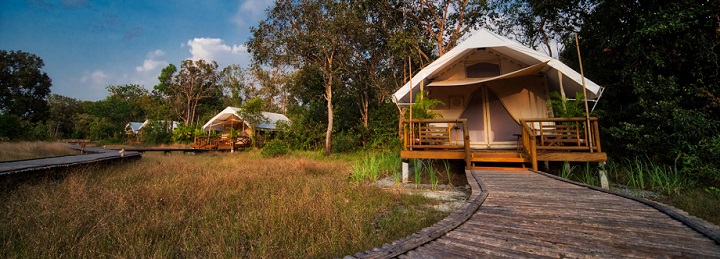 Cambodia Overland Adventure with Beach 2