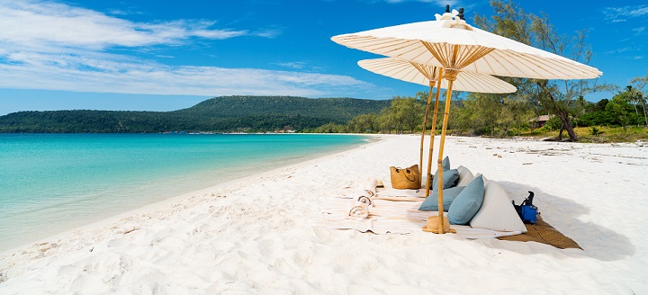 Cambodia Overland Adventure with Beach 3